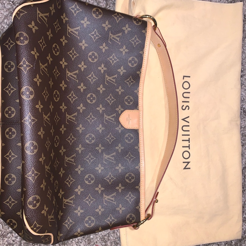 Authentic Louis Vuitton Delightful PM